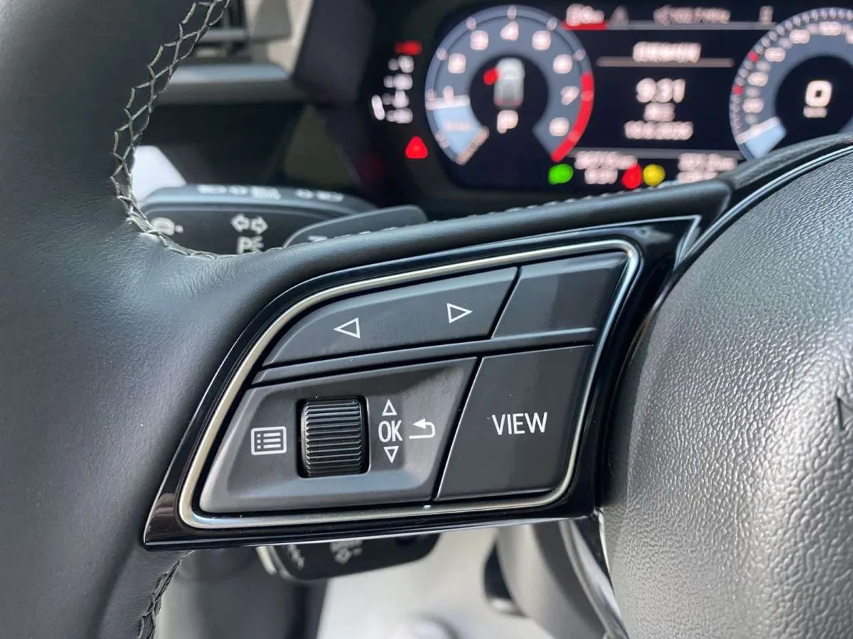 Audi A3 2023 года, снимок 13