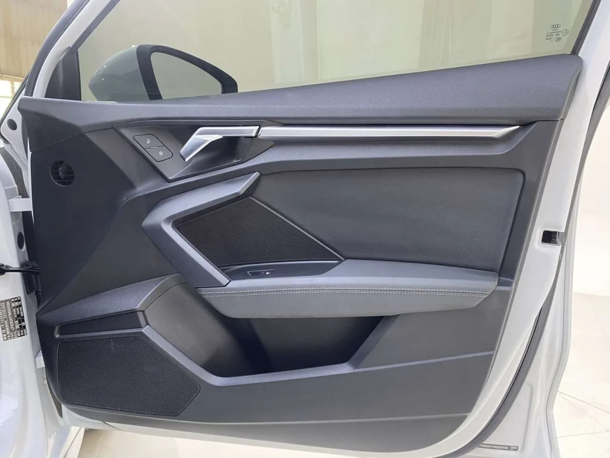 Audi A3 2023 года, снимок 14