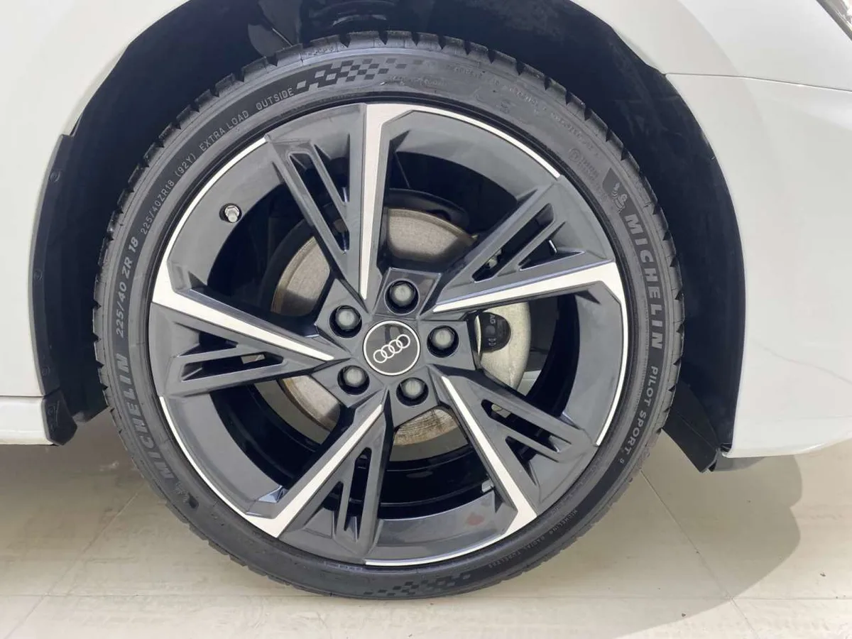 Audi A3 2023 года, снимок 15