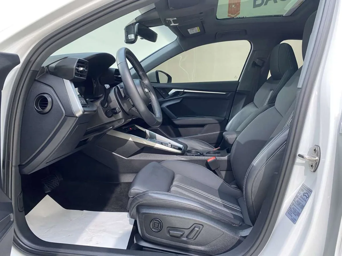Audi A3 2023 года, снимок 20