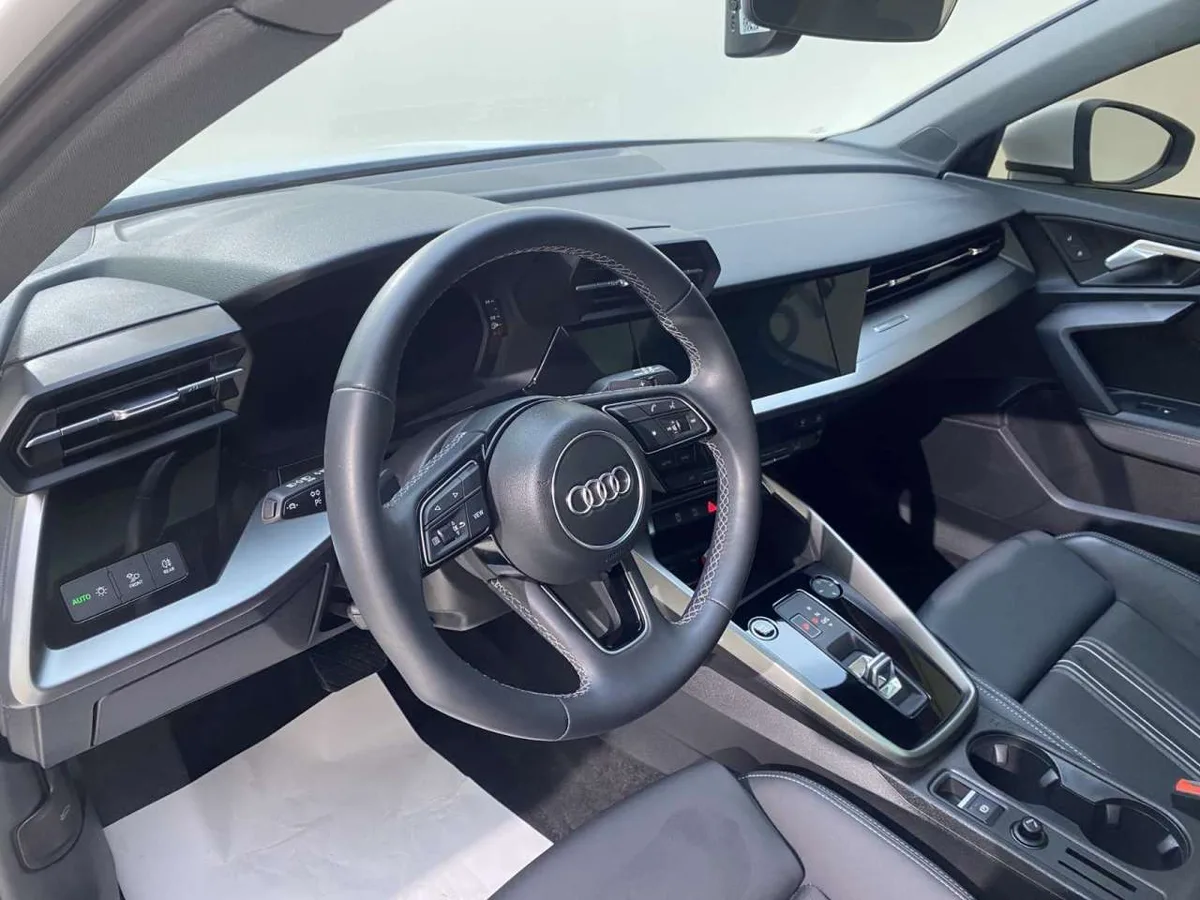 Audi A3 2023 года, снимок 21