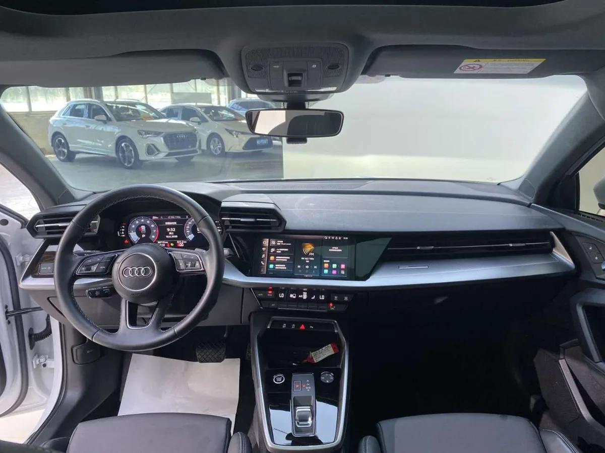 Audi A3 2023 года, снимок 22