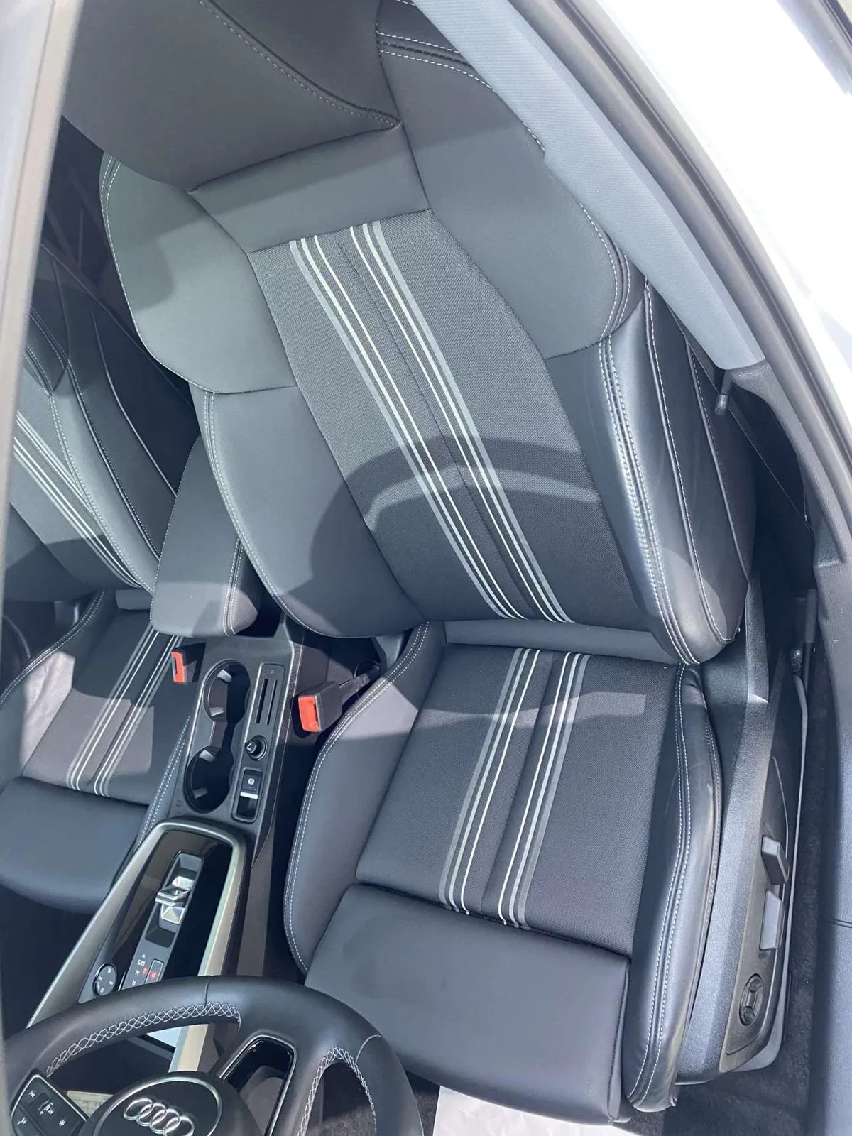 Audi A3 2023 года, снимок 23