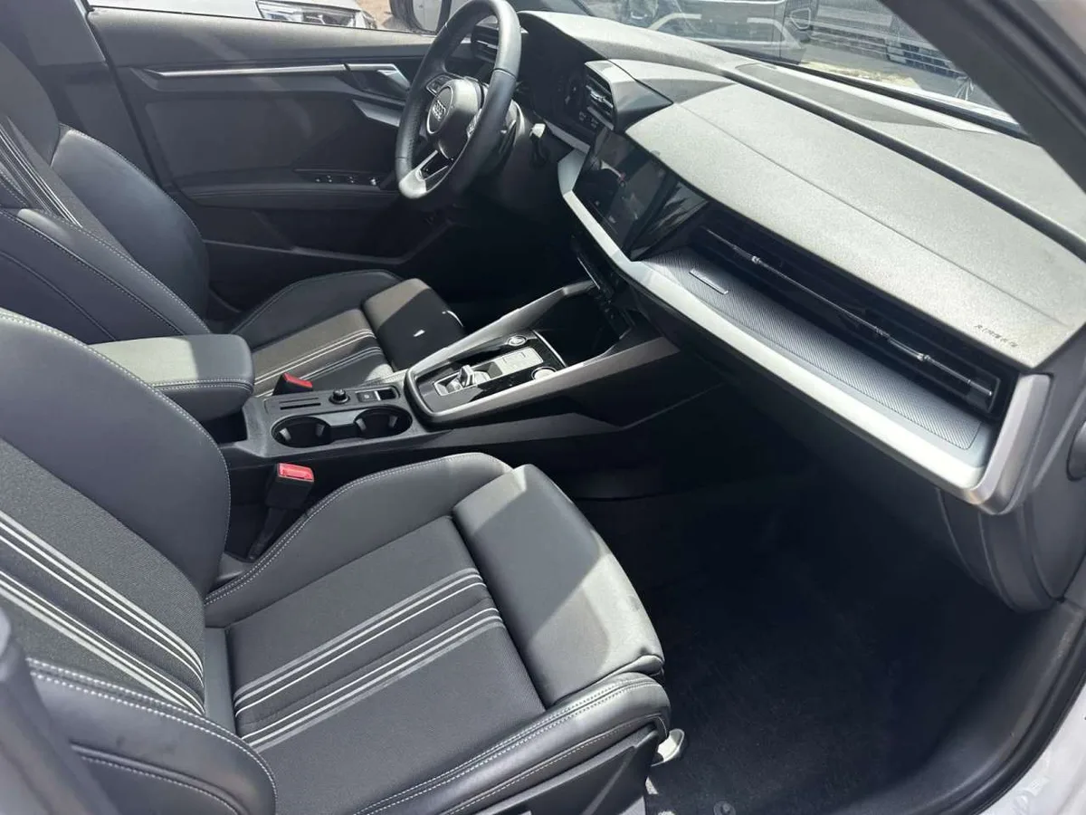 Audi A3 2023 года, снимок 27