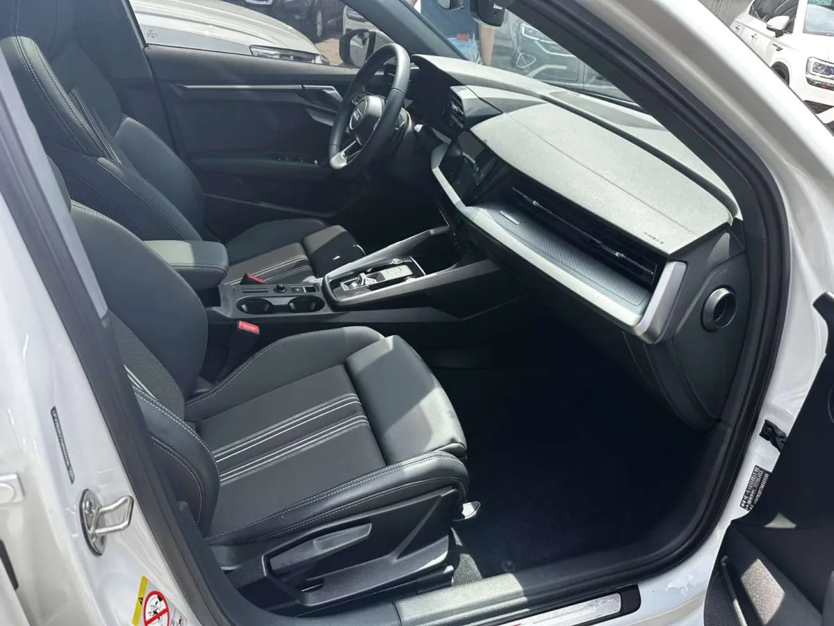 Audi A3 2023 года, снимок 29