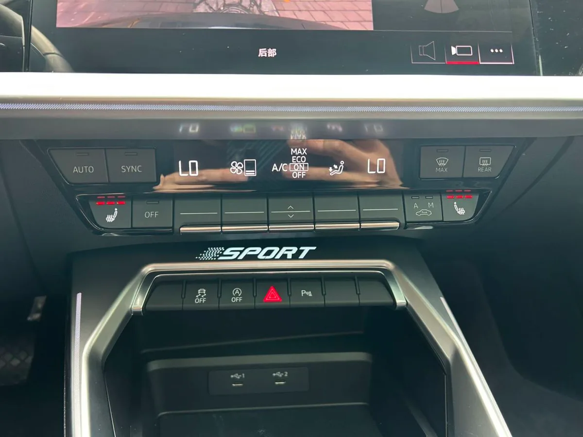 Audi A3 2024 года, снимок 9