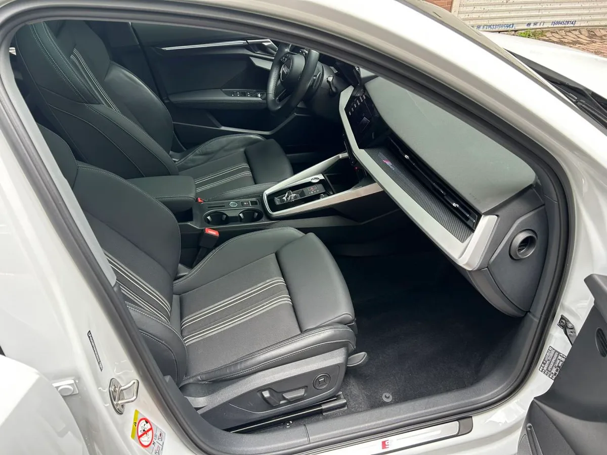 Audi A3 2024 года, снимок 13