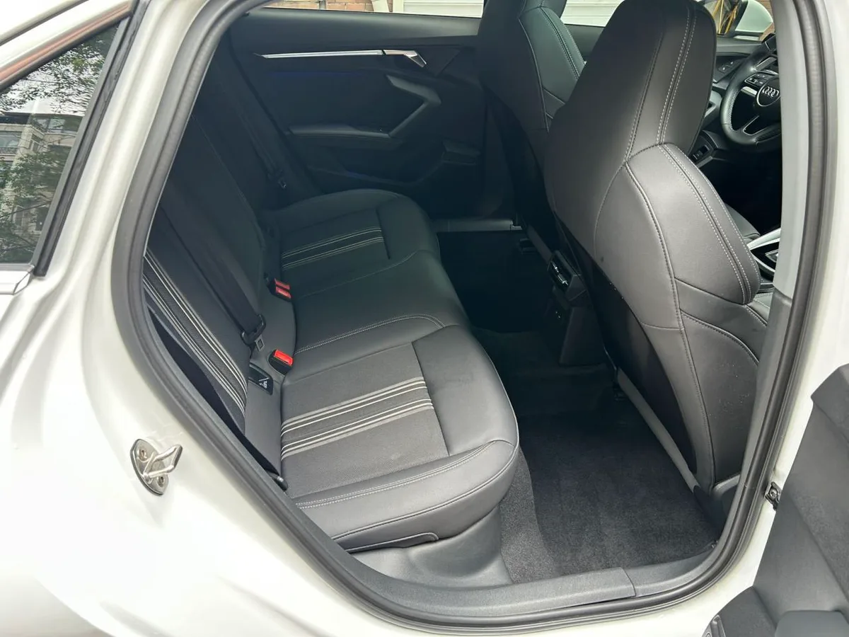 Audi A3 2024 года, снимок 14