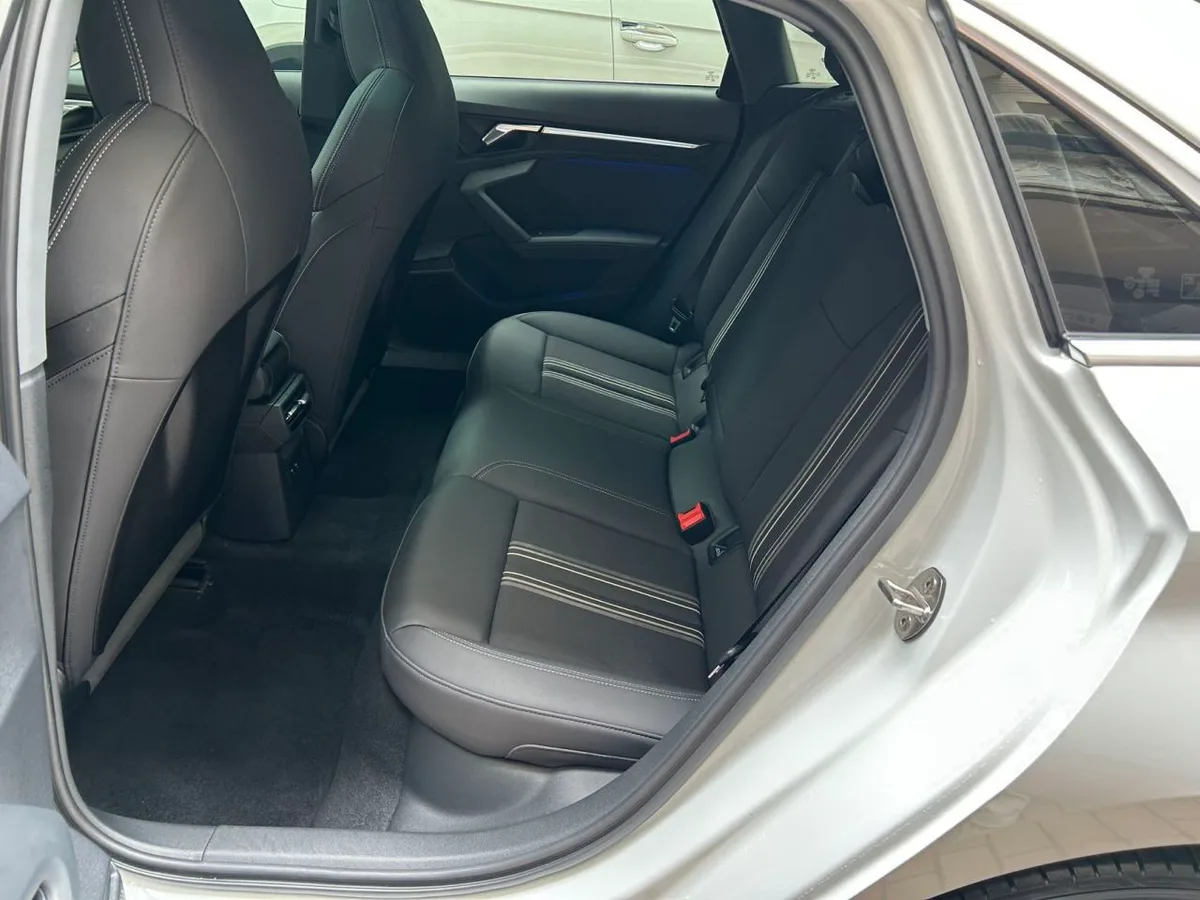 Audi A3 2024 года, снимок 16