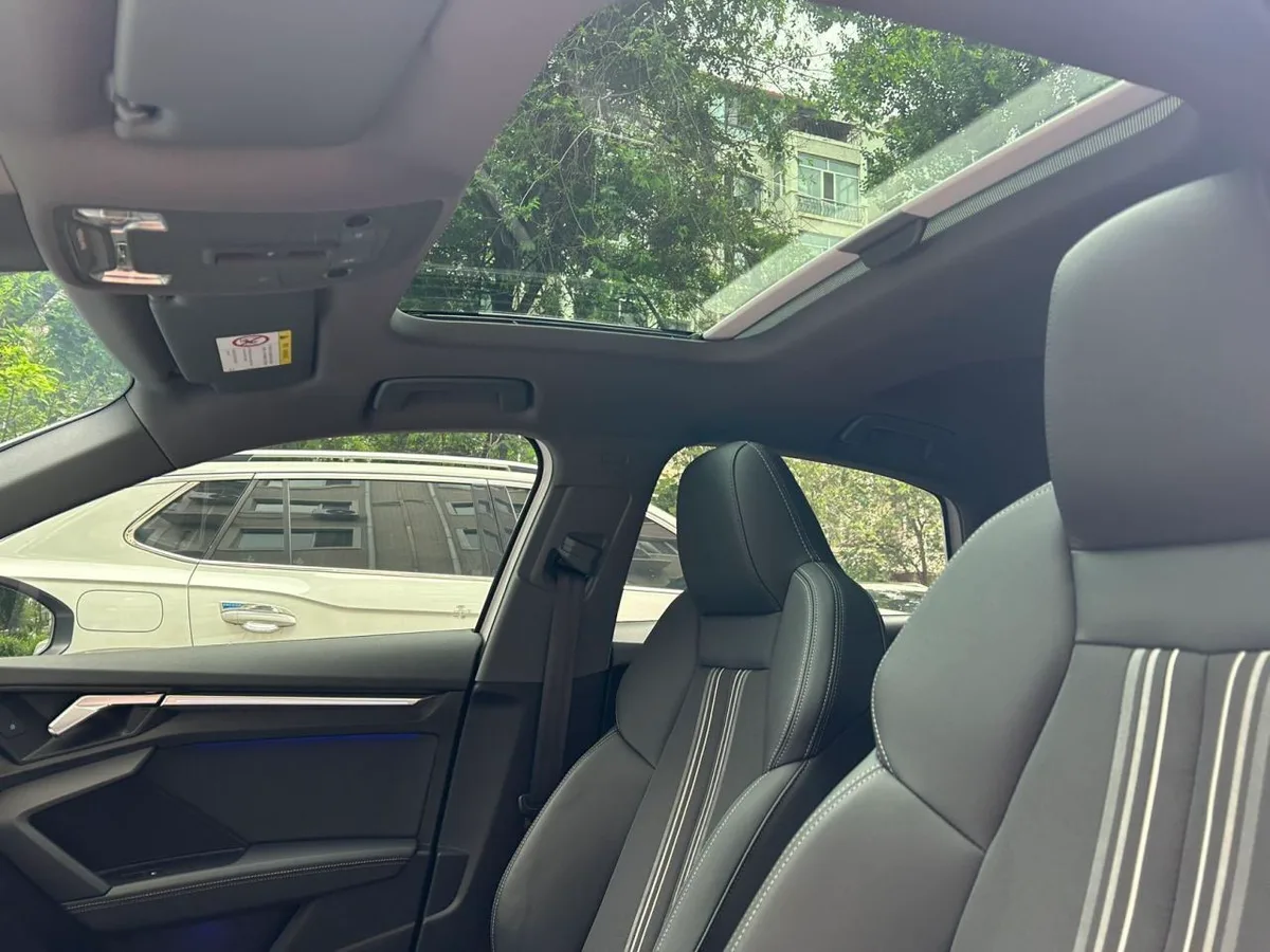 Audi A3 2024 года, снимок 19
