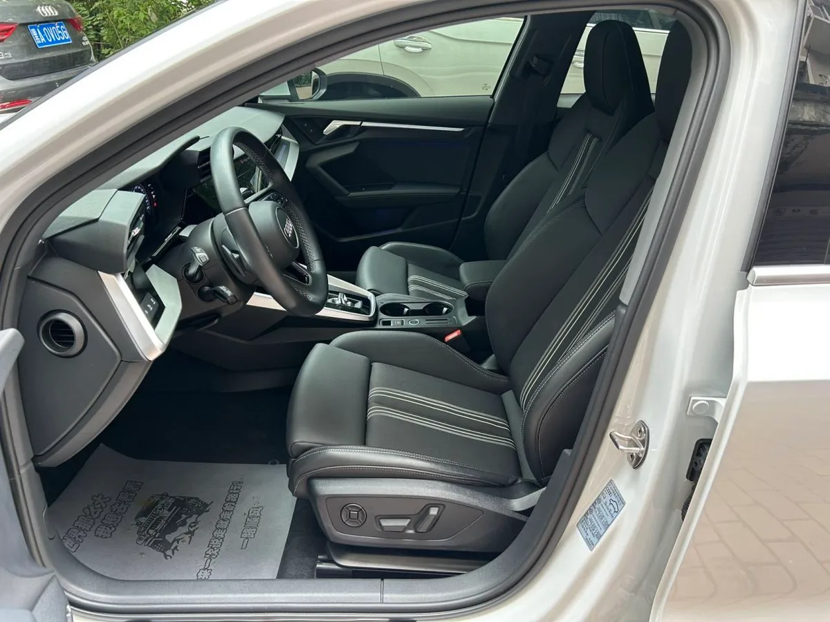 Audi A3 2024 года, снимок 20