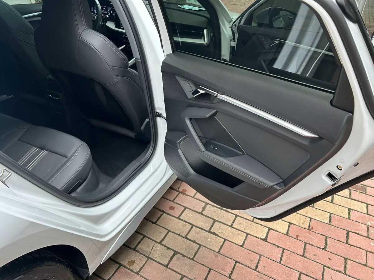 Audi A3 2024 года, снимок 22
