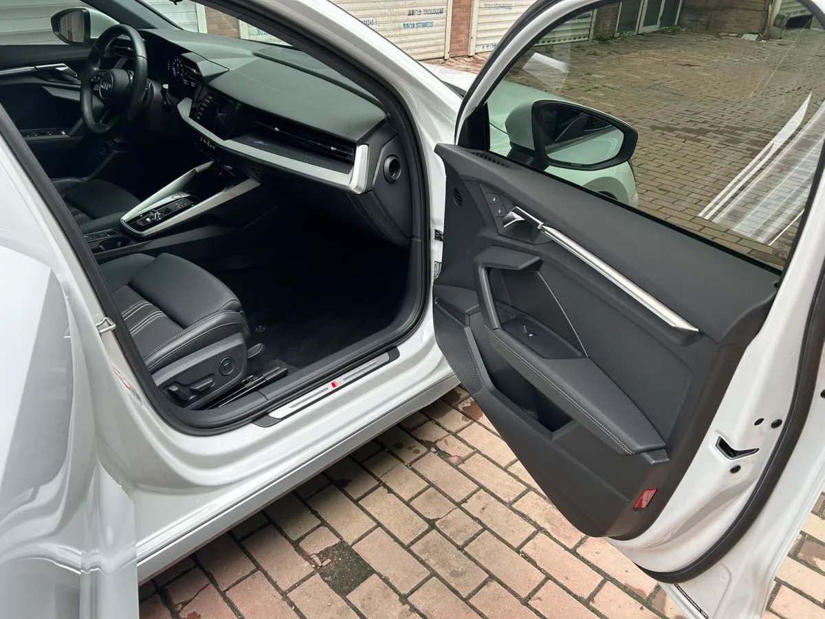 Audi A3 2024 года, снимок 23