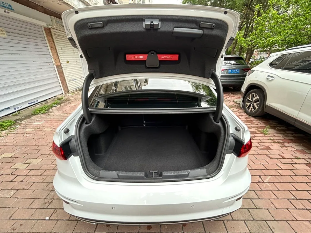 Audi A3 2024 года, снимок 24
