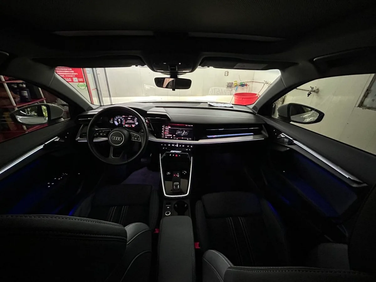 Audi A3 2024 года, снимок 25
