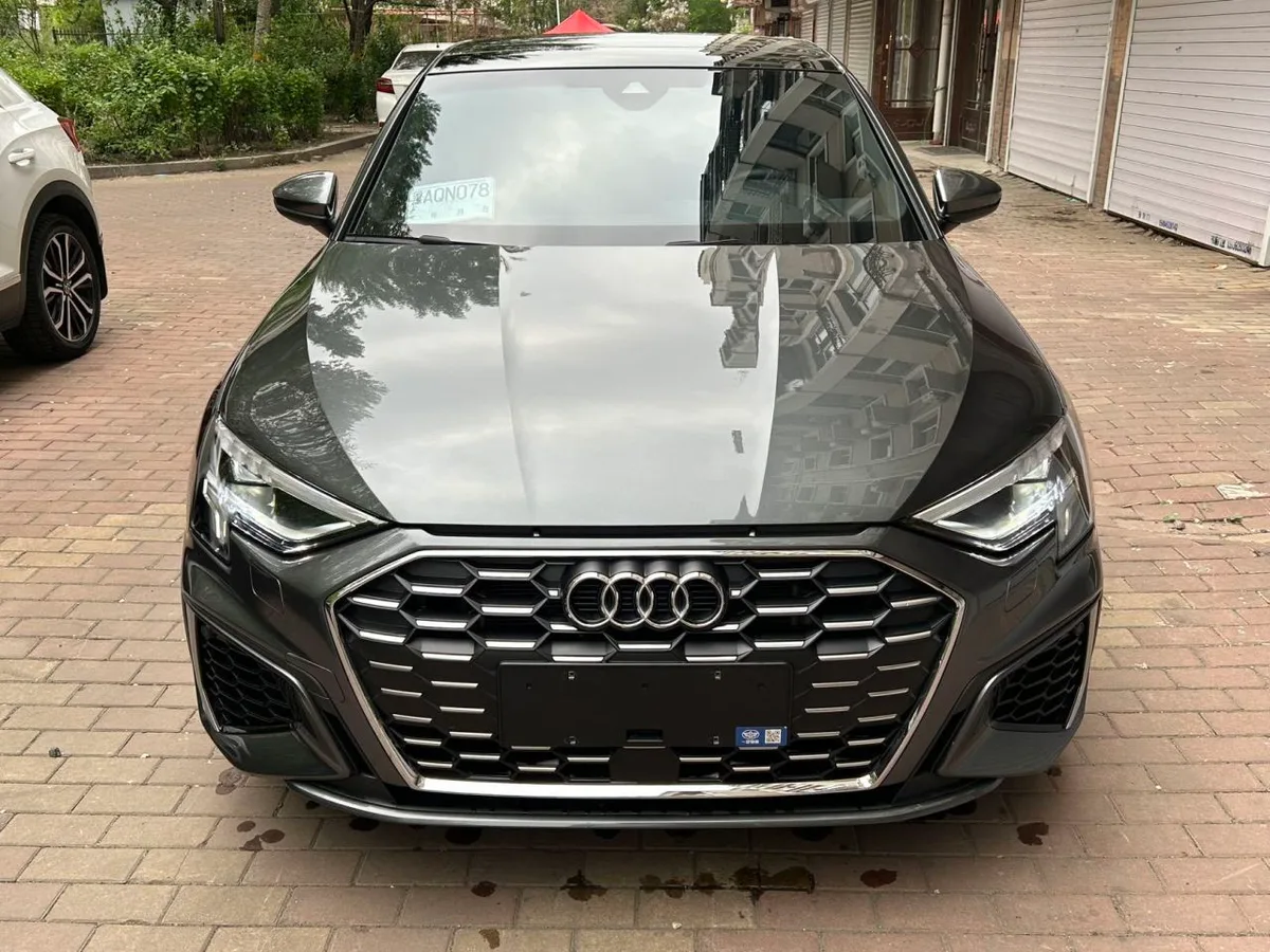 Audi A3 2024 года, снимок 2