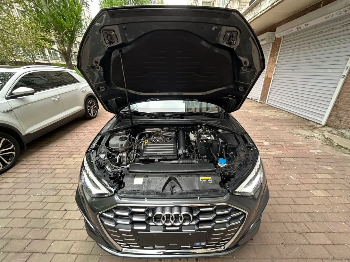 Audi A3 2024 года, снимок 6