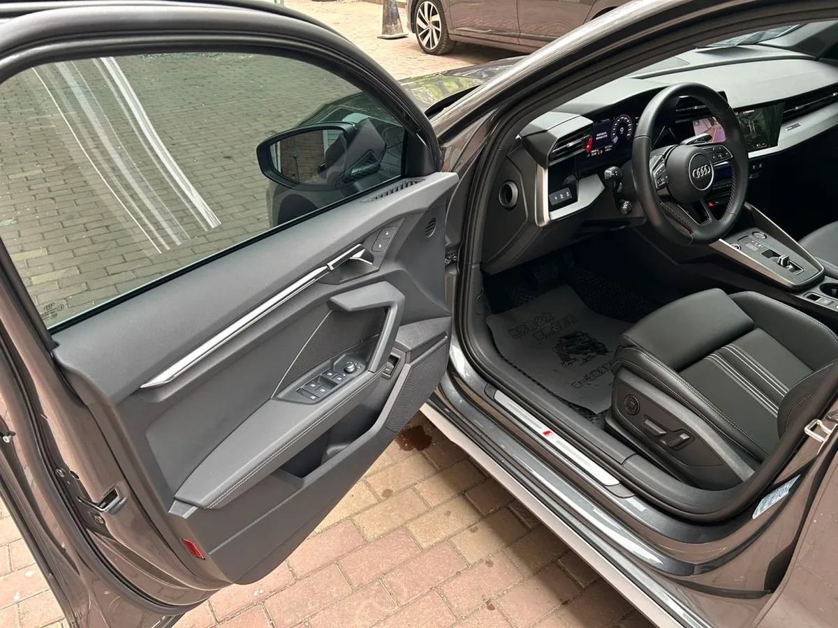 Audi A3 2024 года, снимок 11
