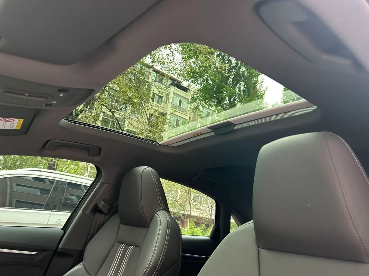 Audi A3 2024 года, снимок 12