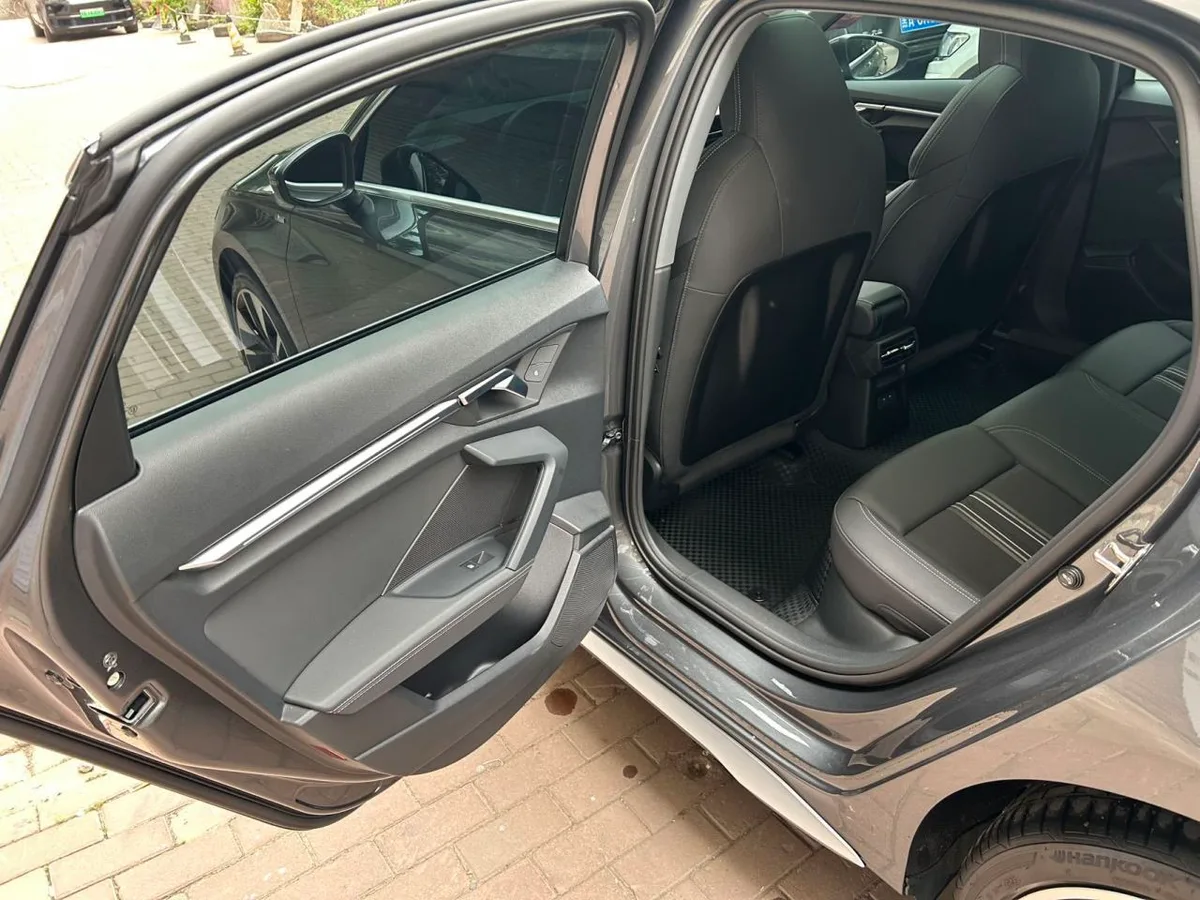 Audi A3 2024 года, снимок 13