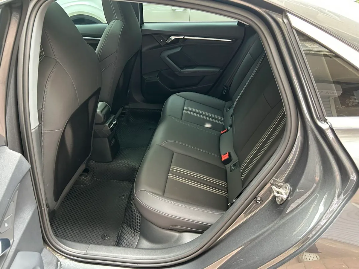 Audi A3 2024 года, снимок 14