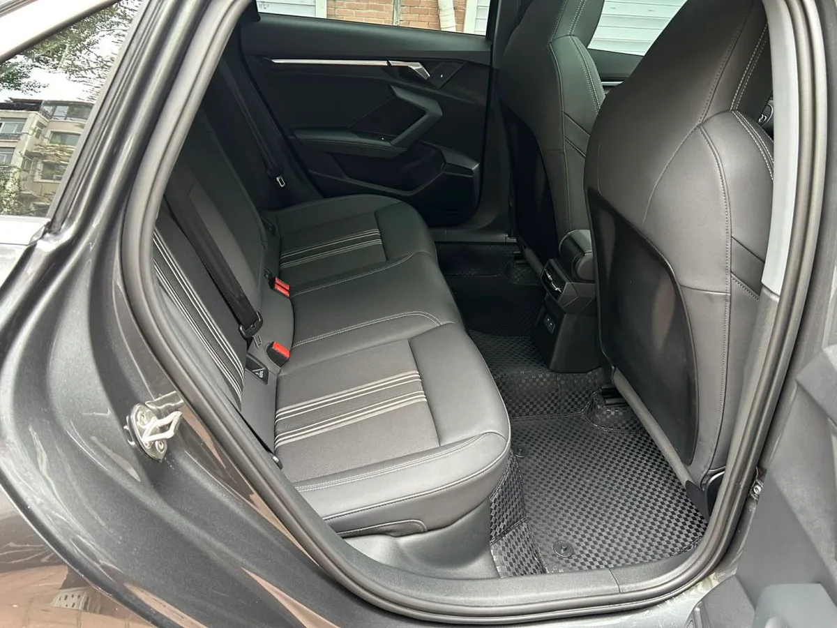 Audi A3 2024 года, снимок 15