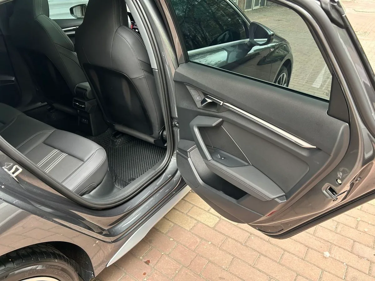 Audi A3 2024 года, снимок 16