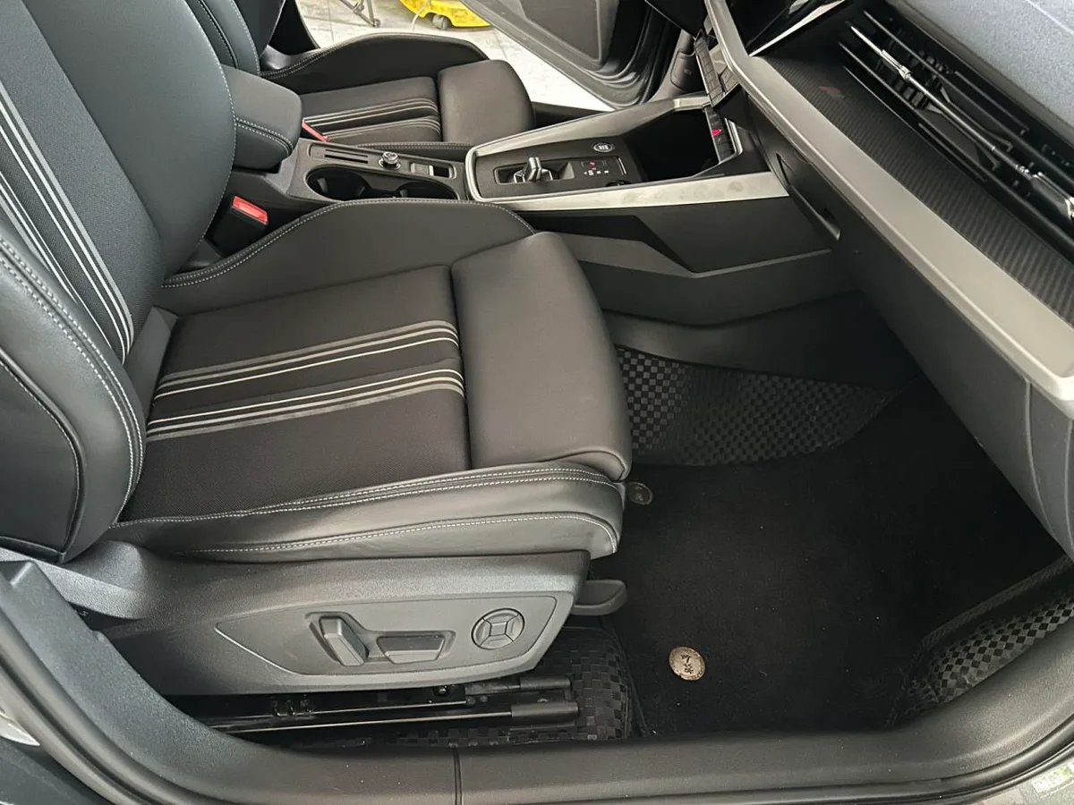 Audi A3 2024 года, снимок 18