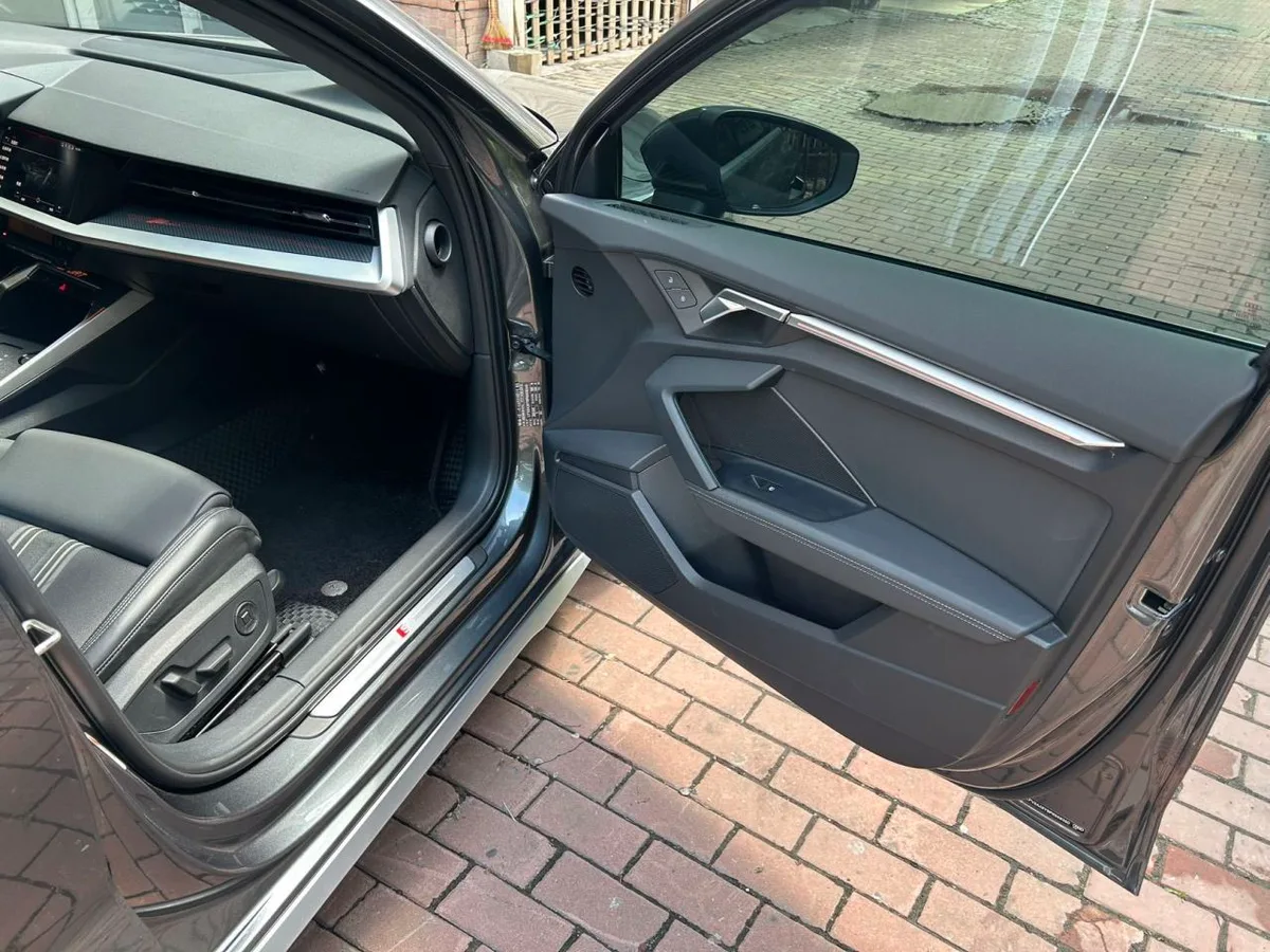 Audi A3 2024 года, снимок 19