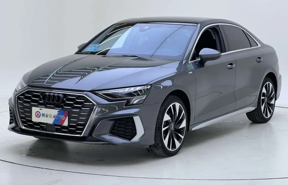 Audi A3 2024 года