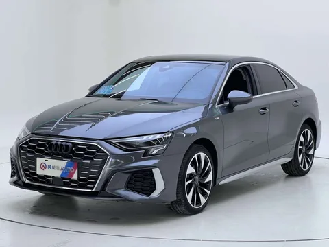 Audi A3 2024 года