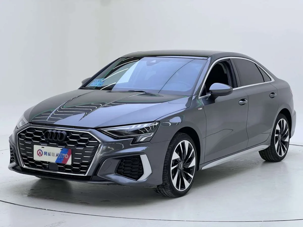 Audi A3 2024 года