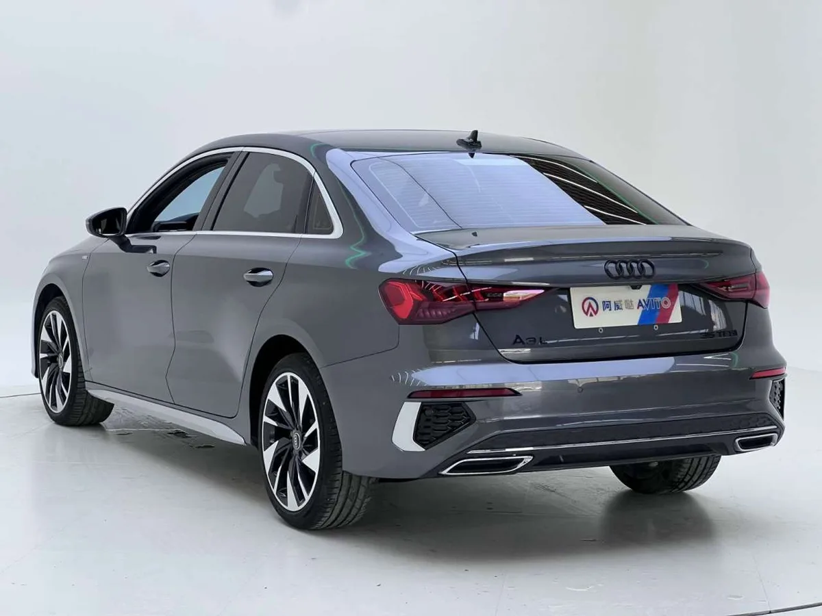 Audi A3 2024 года, снимок 5