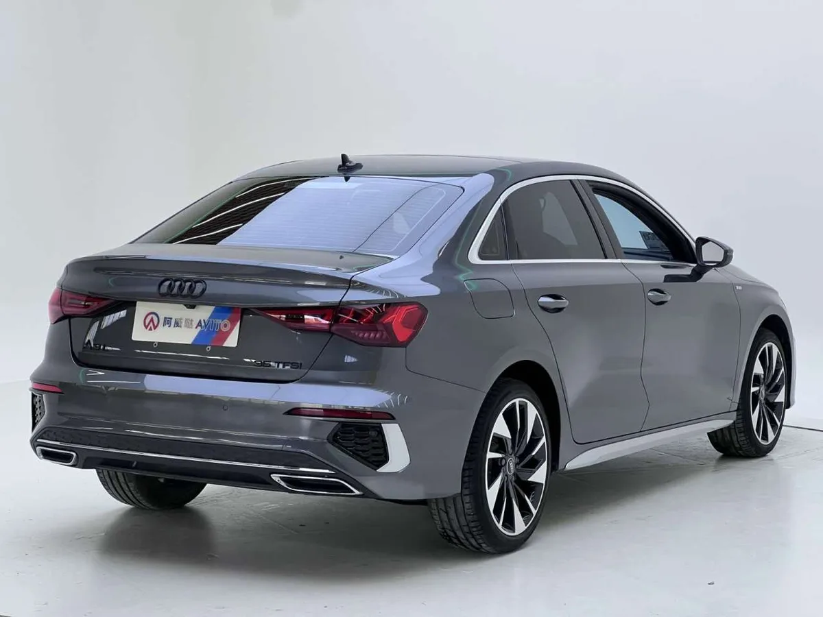 Audi A3 2024 года, снимок 6