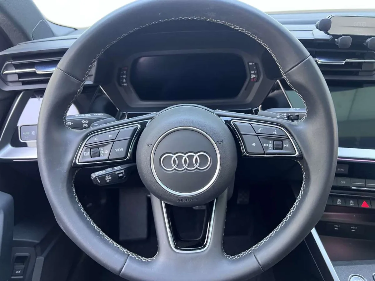 Audi A3 2024 года, снимок 7