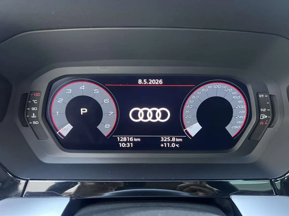 Audi A3 2024 года, снимок 8