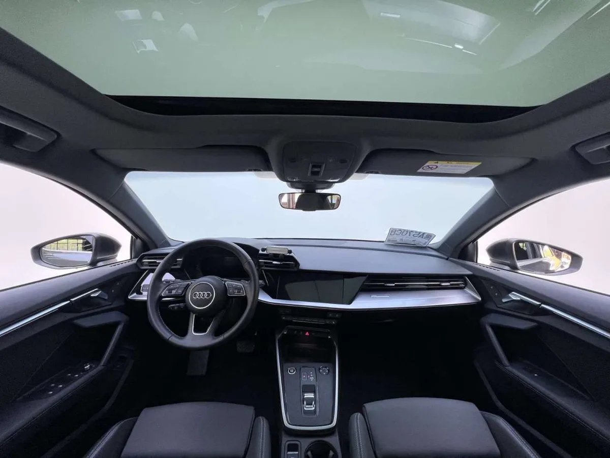 Audi A3 2024 года, снимок 9