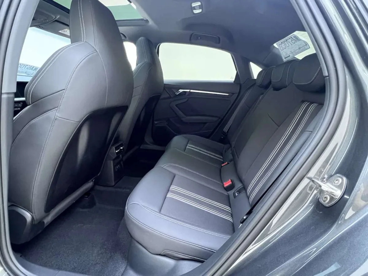 Audi A3 2024 года, снимок 12