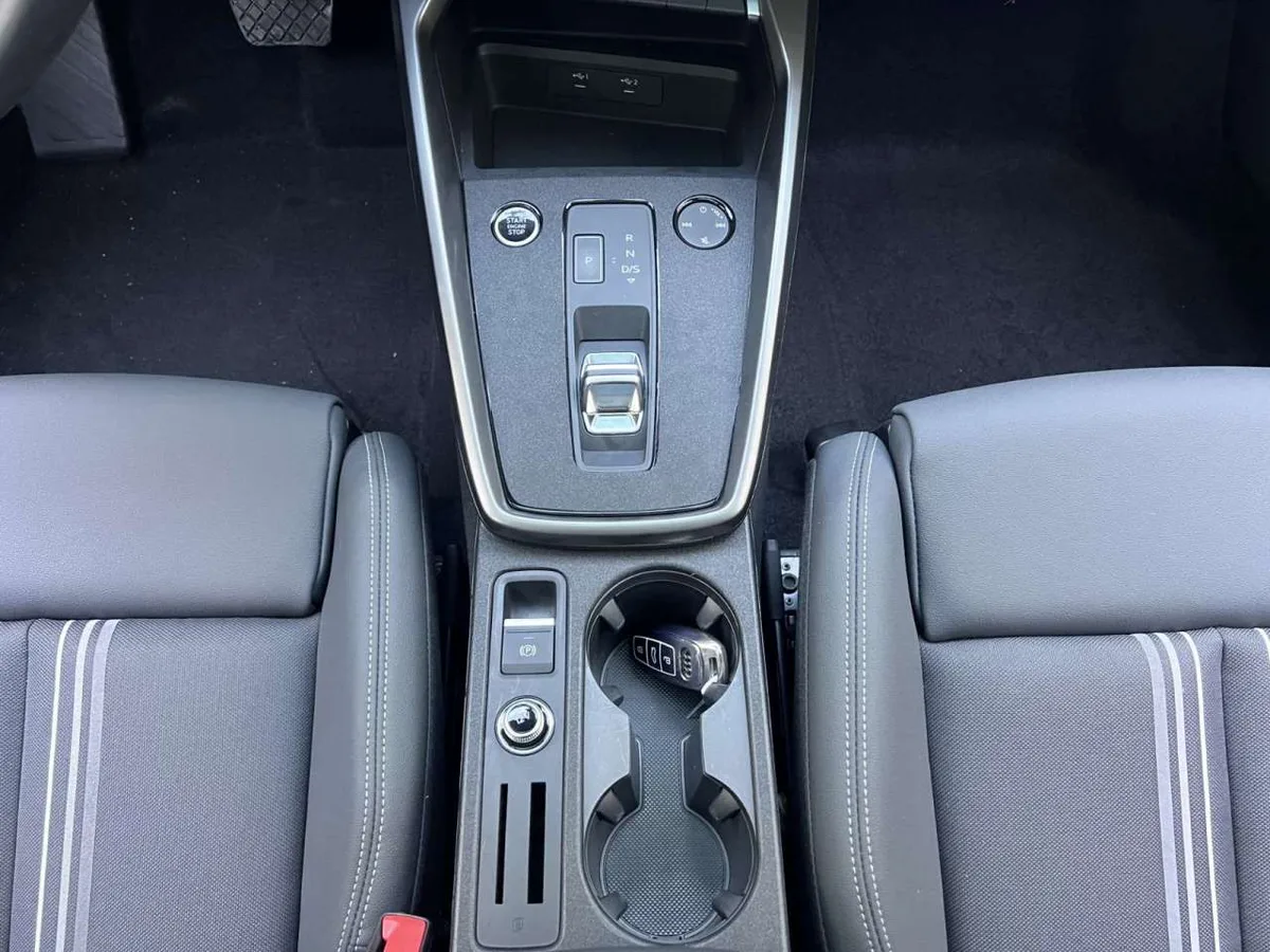 Audi A3 2024 года, снимок 14