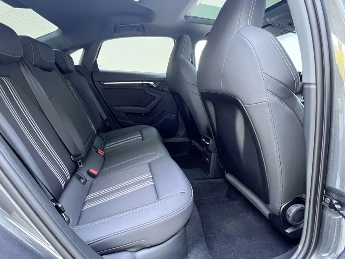 Audi A3 2024 года, снимок 15
