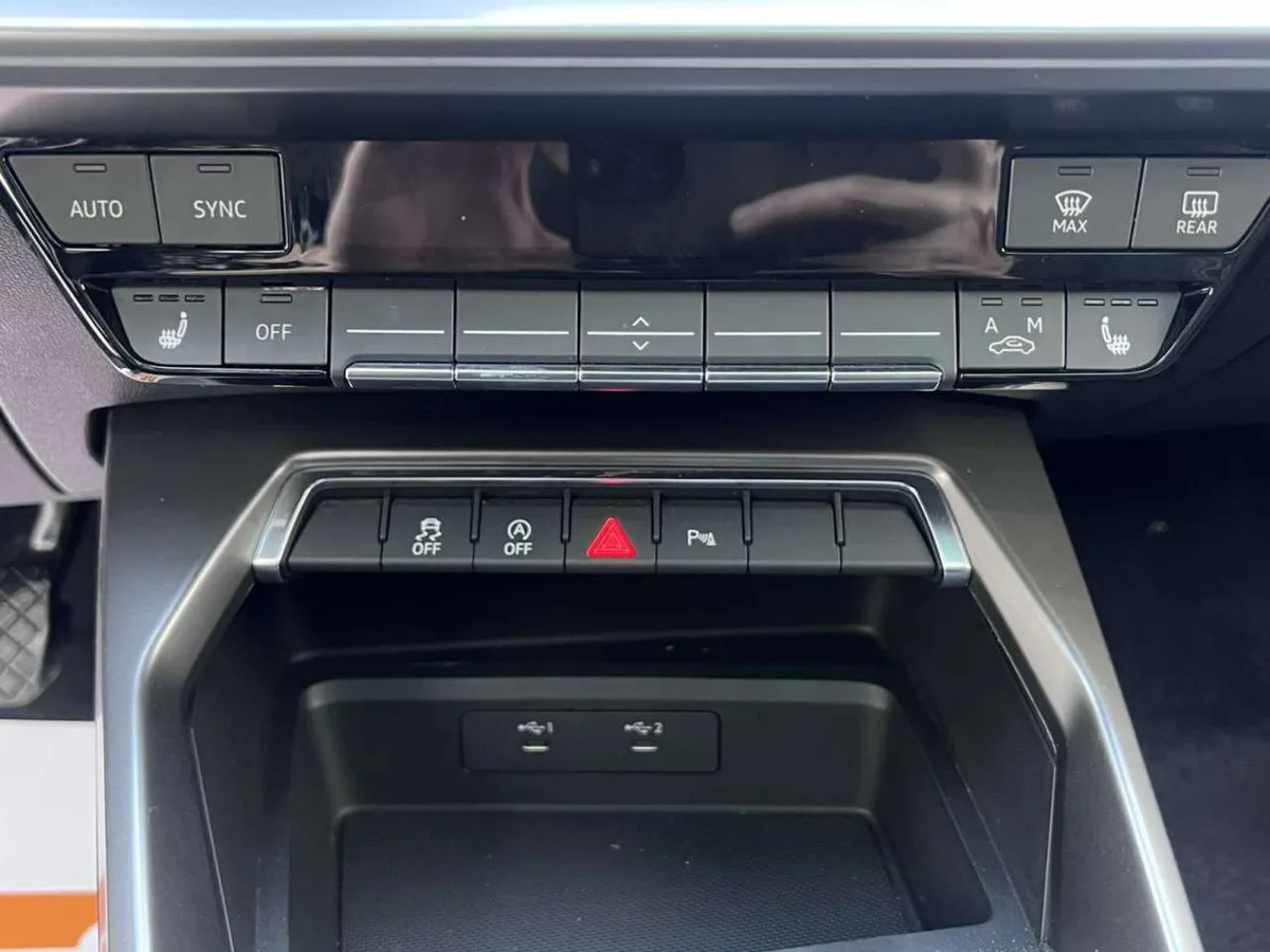 Audi A3 2024 года, снимок 16