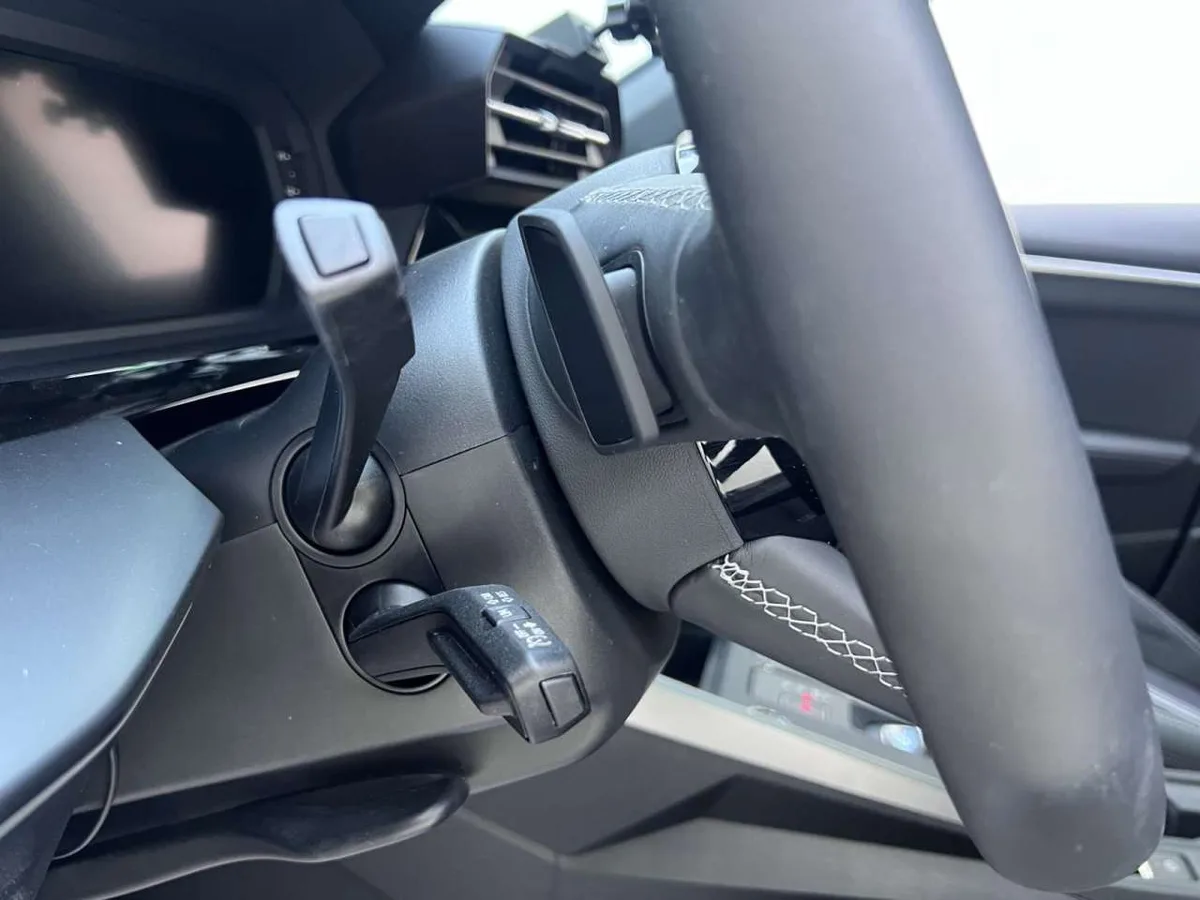 Audi A3 2024 года, снимок 18
