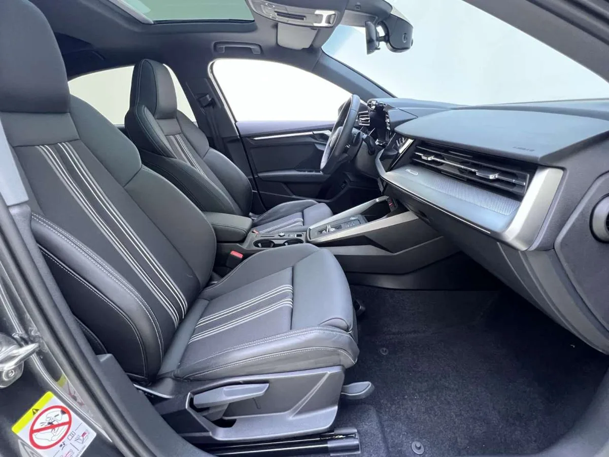 Audi A3 2024 года, снимок 20