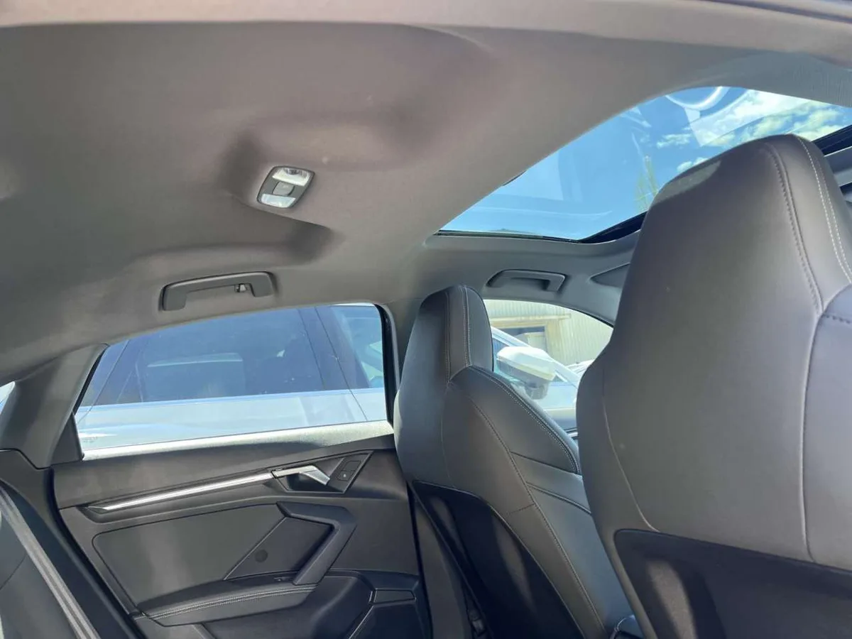 Audi A3 2024 года, снимок 21