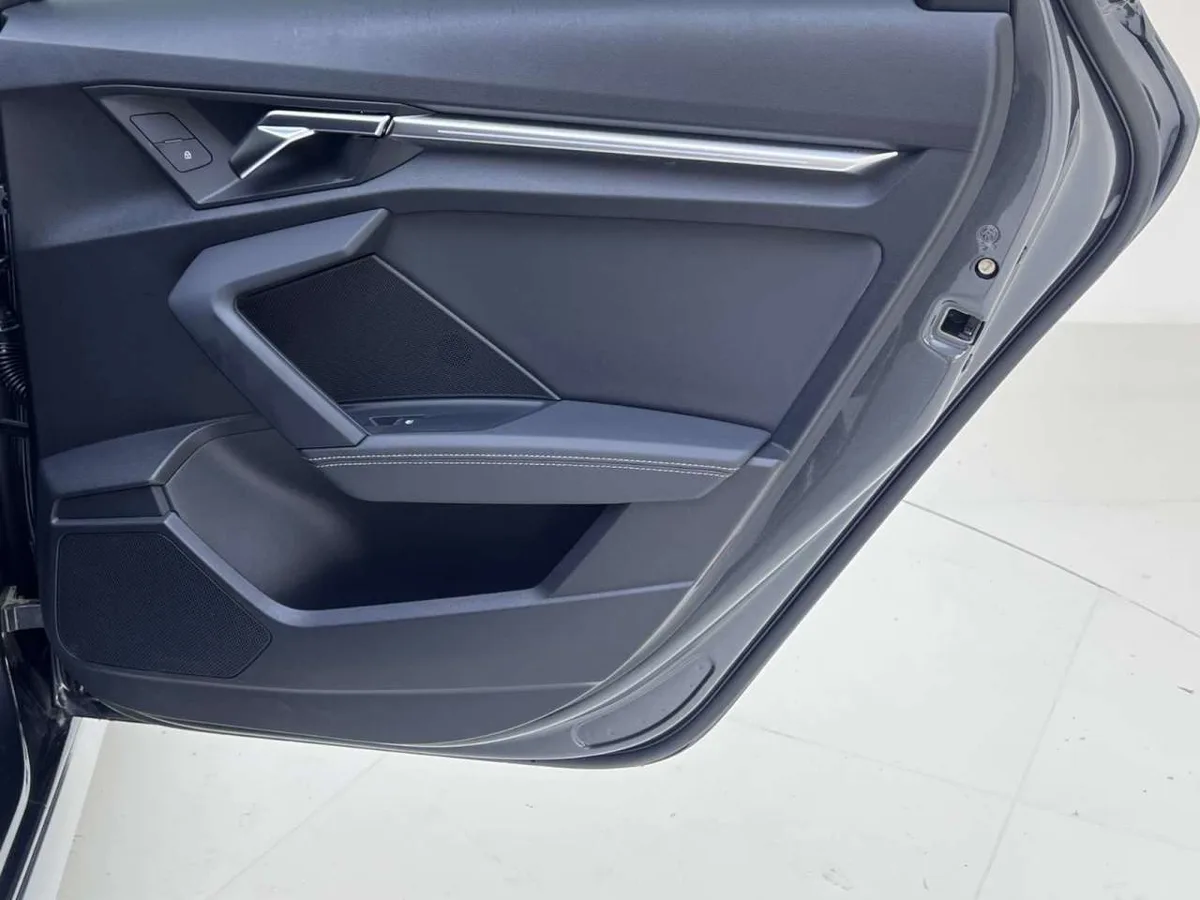 Audi A3 2024 года, снимок 24