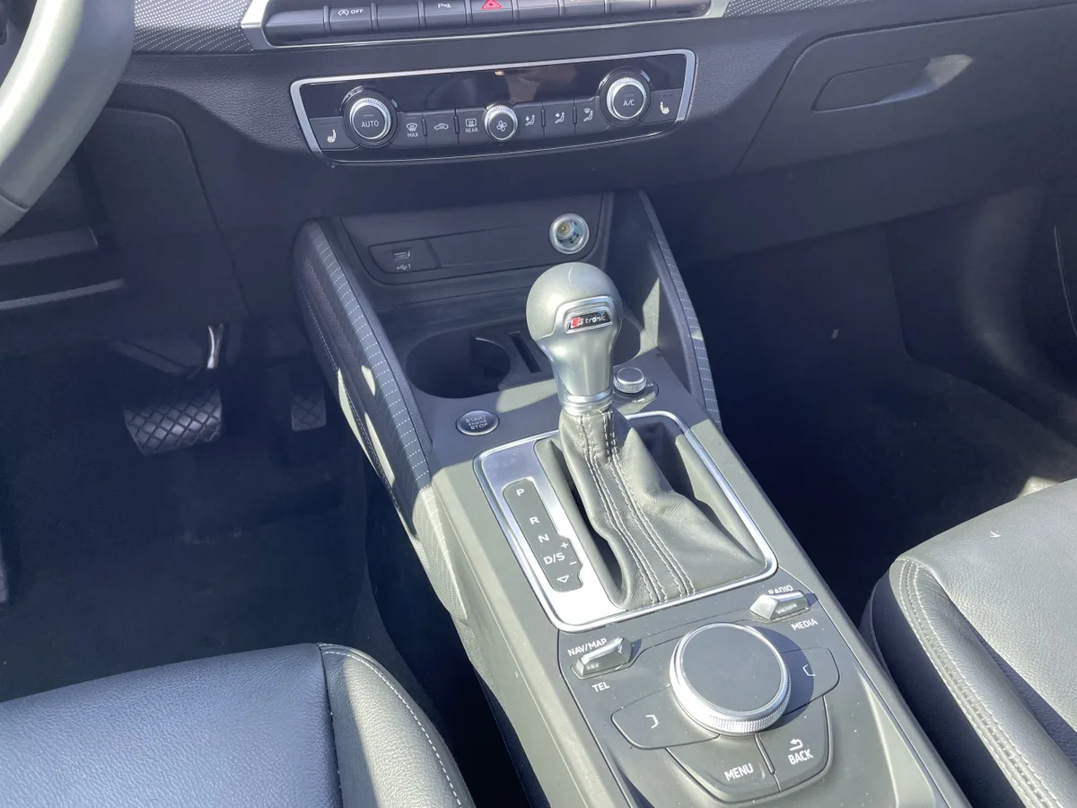 Audi Q2L 2021 года, снимок 7