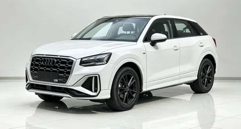Audi Q2L 2022 года