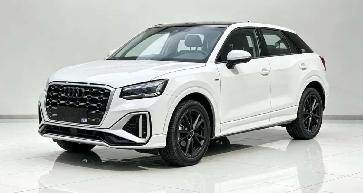 Audi Q2L 2022 года