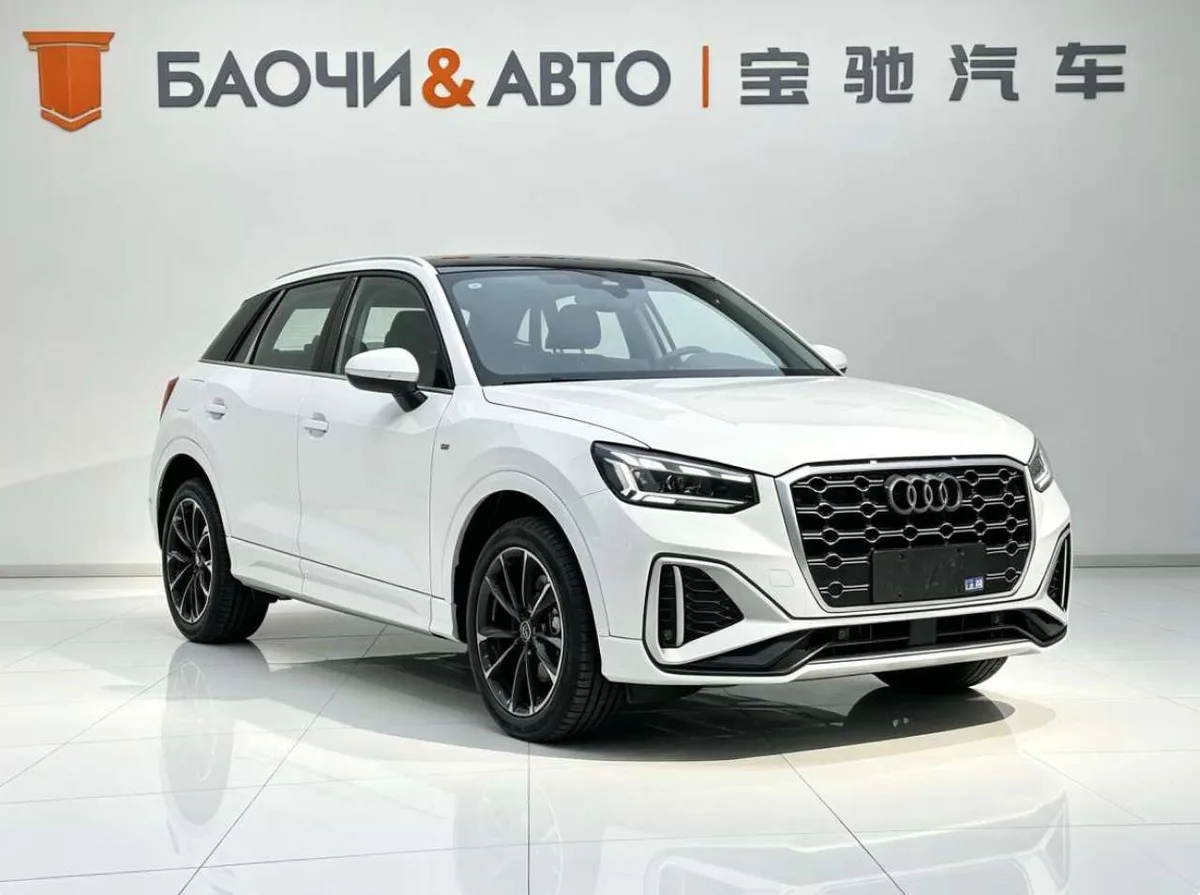 Audi Q2L 2022 года, снимок 3