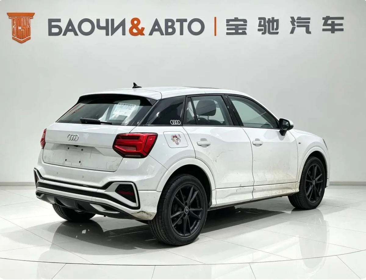 Audi Q2L 2022 года, снимок 5